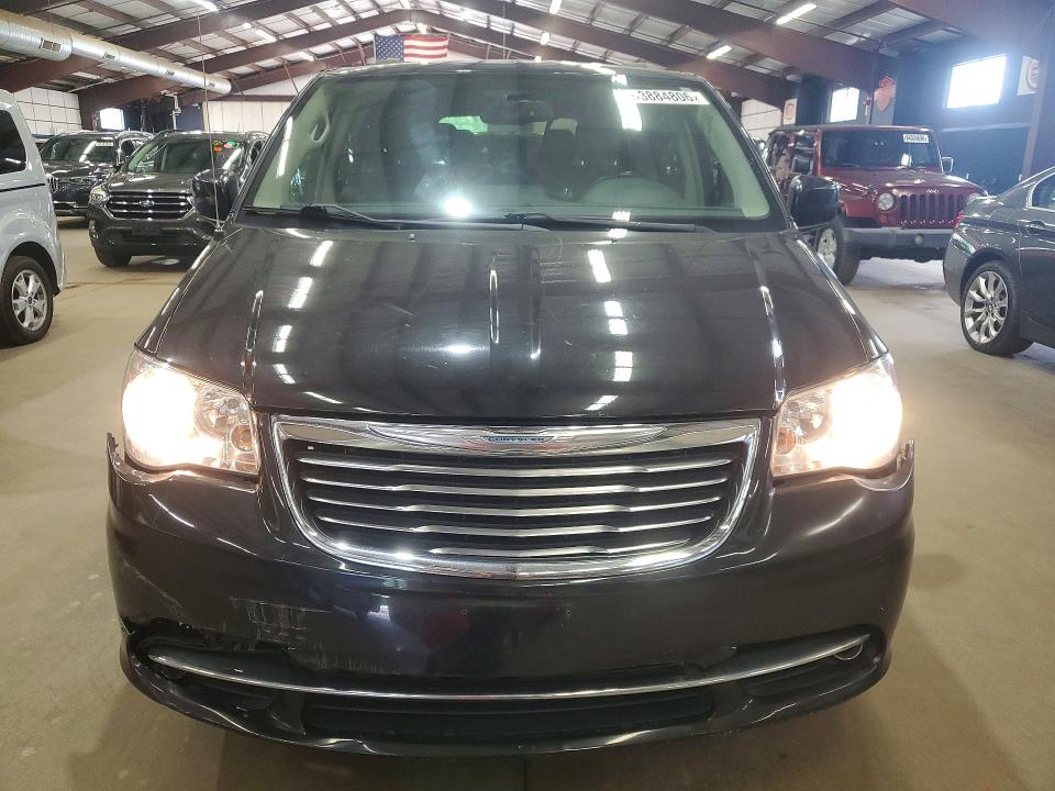 63884806 :رقم المزاد ، 2C4RC1BGXGR289709 vin ، 2016 Chrysler Town & Country مزاد بيع