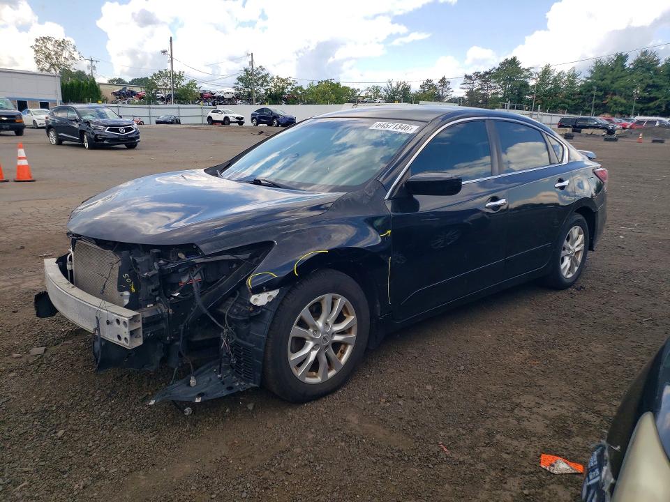 2015 Nissan Altima მანქანა იყიდება აუქციონზე, vin: 1N4AL3AP8FC112342, აუქციონის ნომერი: 64571346