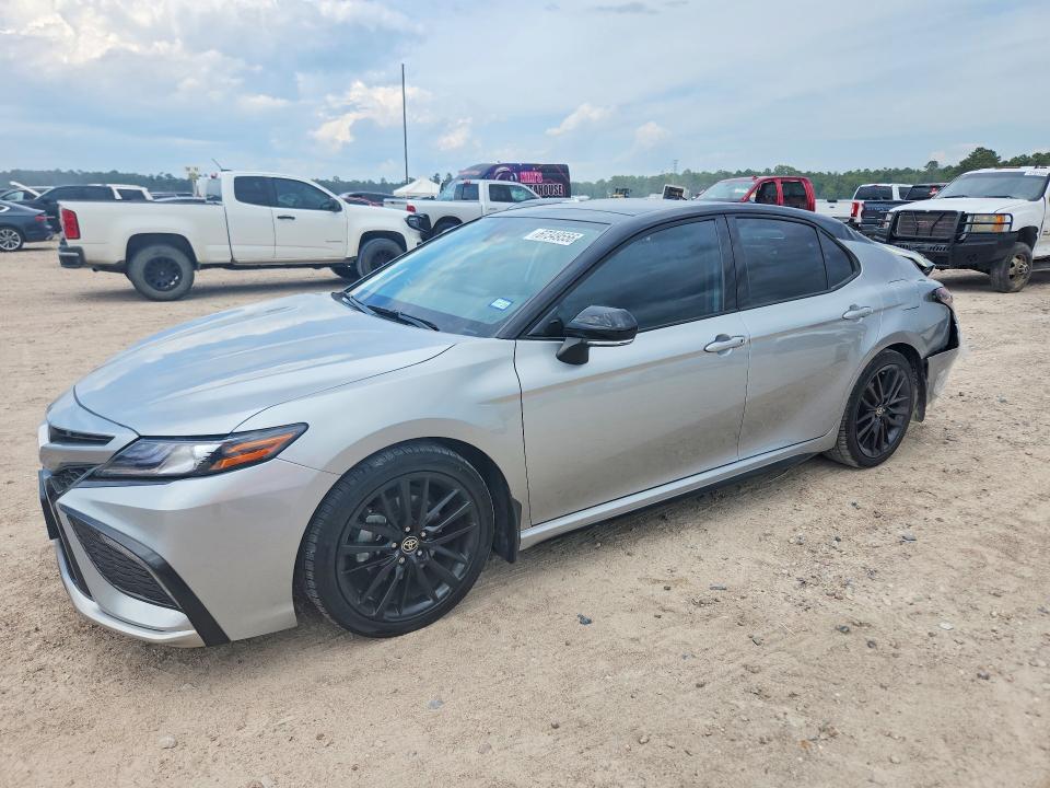 Продажа на аукционе авто 2023 Toyota Camry, vin: 4T1K61AK5PU122929, номер лота: 67349556