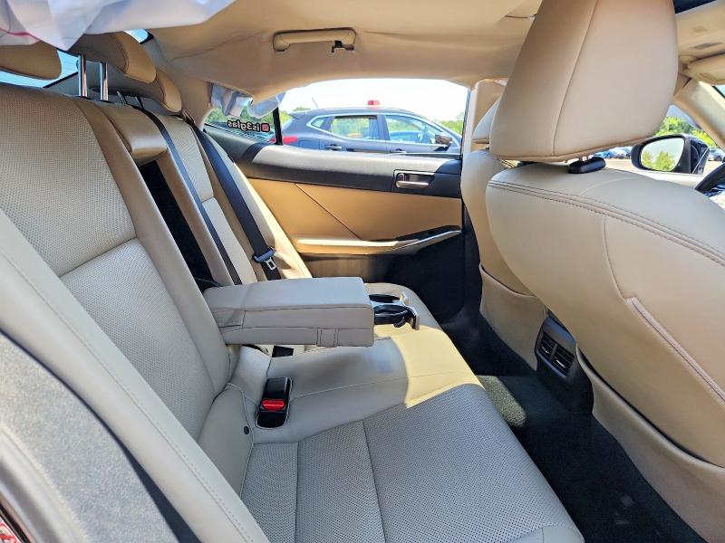 Aukcja sprzedaży 2019 Lexus Is, vin: JTHBA1D25K5087521, numer aukcji: 64208266