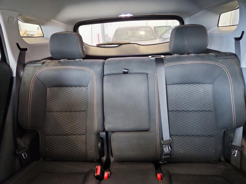 64760186 :رقم المزاد ، 3GKALTEV9KL351985 vin ، 2019 Gmc Terrain مزاد بيع