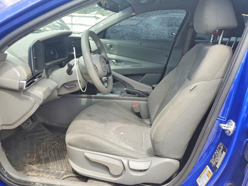 66290256 :رقم المزاد ، KMHLL4DG0SU992814 vin ، 2025 Hyundai Elantra مزاد بيع
