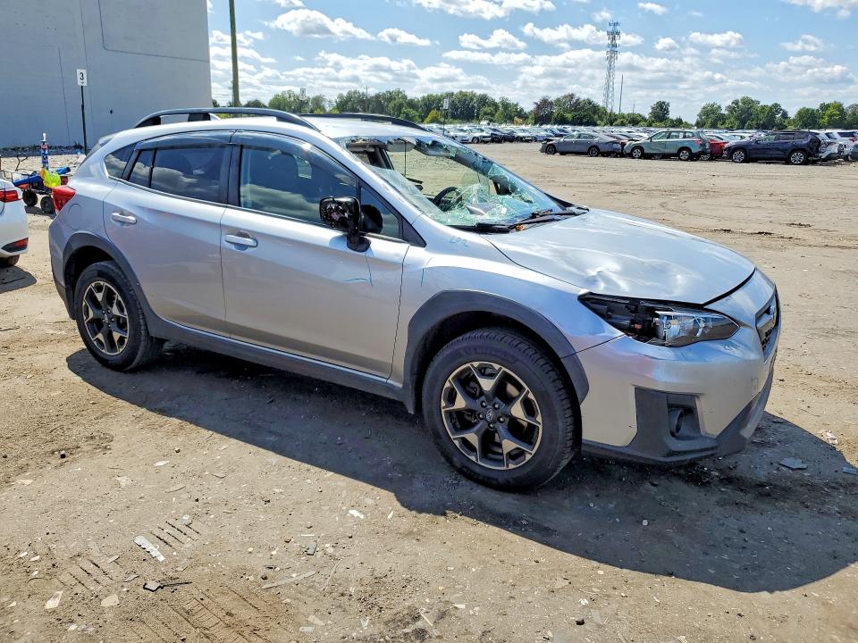 66020886 :رقم المزاد ، JF2GTACC0KH267775 vin ، 2019 Subaru Crosstrek مزاد بيع