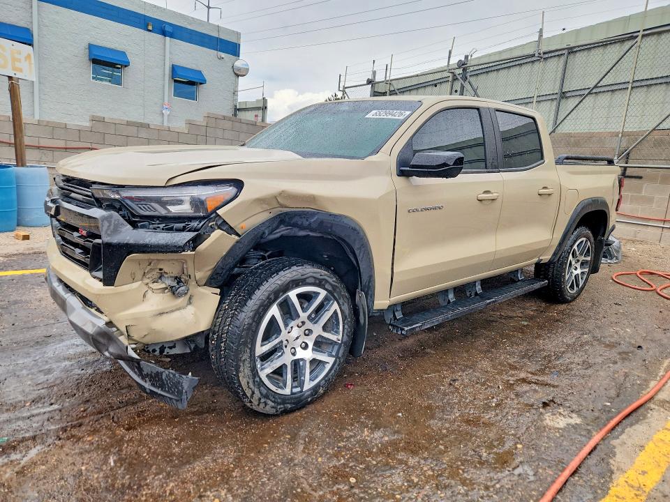 65299426 :رقم المزاد ، 1GCPTDEK4P1267914 vin ، 2023 Chevrolet Colorado مزاد بيع