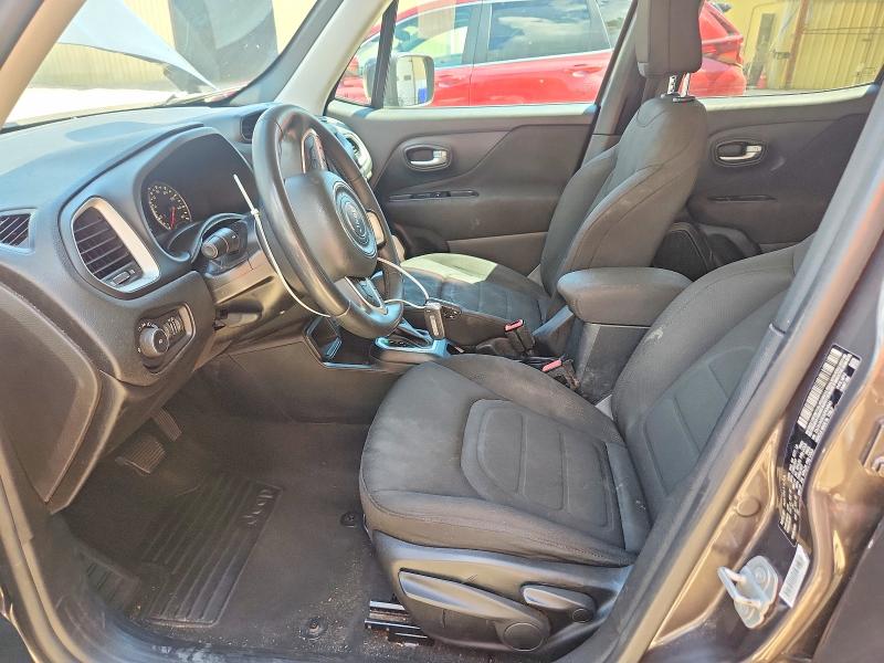 67298256 :رقم المزاد ، ZACNJABB2KPK84541 vin ، 2019 Jeep Renegade مزاد بيع