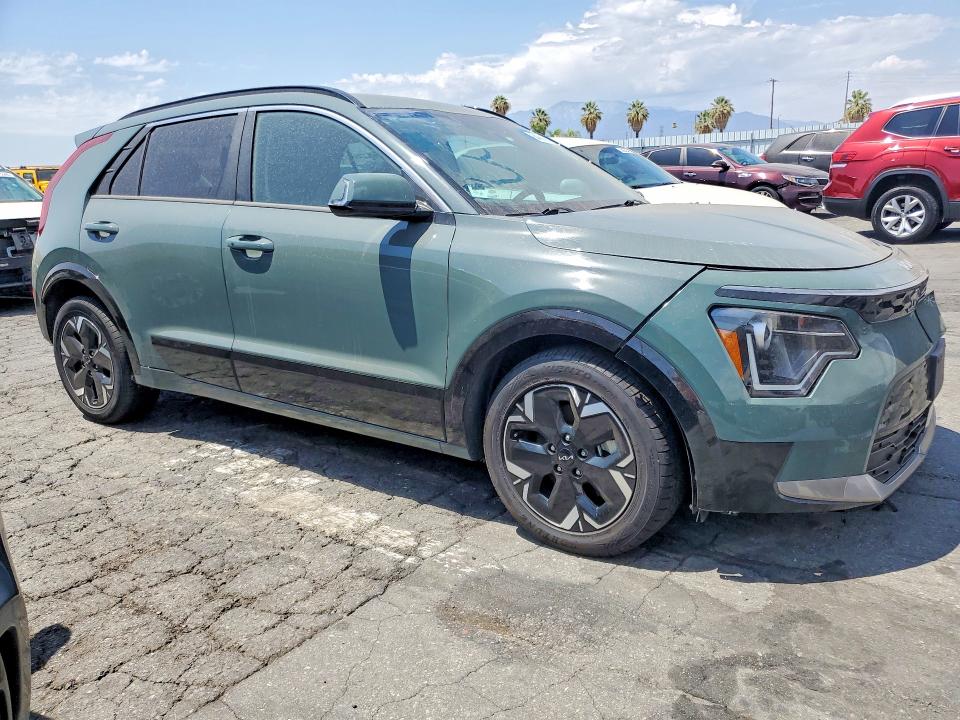 64566806 :رقم المزاد ، KNDCR3L14R5103088 vin ، 2024 Kia Niro مزاد بيع