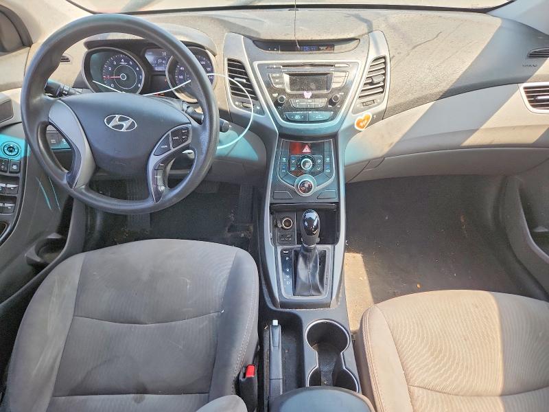 Продажа на аукционе авто 2016 Hyundai Elantra, vin: 5NPDH4AE5GH774141, номер лота: 63555756