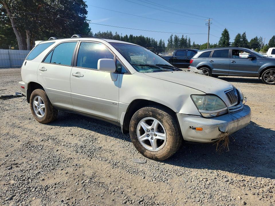 Продажа на аукционе авто 2002 Lexus Rx, vin: JTJHF10U620244651, номер лота: 65408366