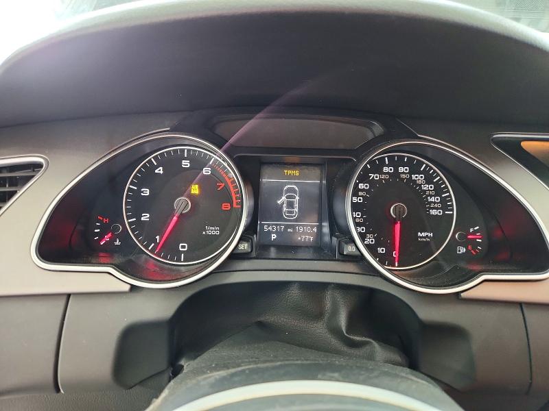 63843706 :رقم المزاد ، WAUCFAFR4DA077801 vin ، 2013 Audi A5 مزاد بيع