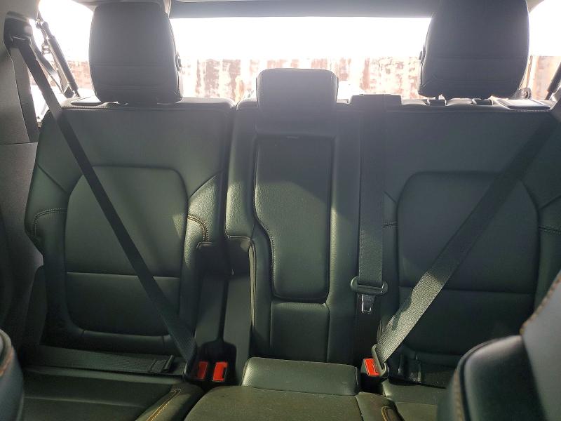 66612836 :رقم المزاد ، 1FMEE5DH3NLA84840 vin ، 2022 Ford Bronco مزاد بيع