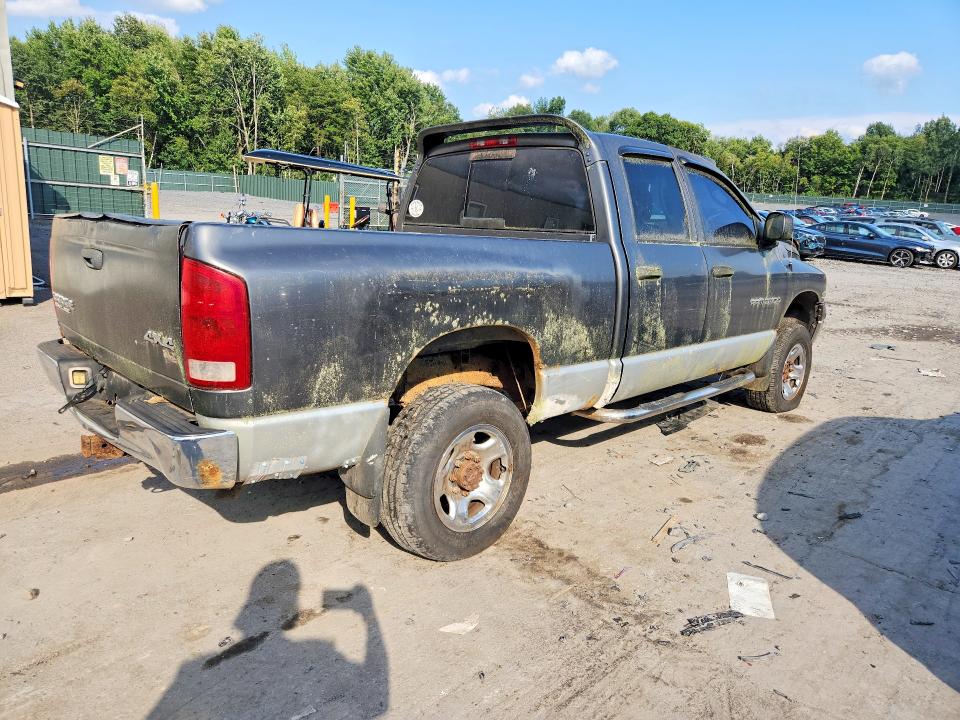 Aukcja sprzedaży 2004 Dodge Ram 2500, vin: 3D7KU28D74G106694, numer aukcji: 66109686