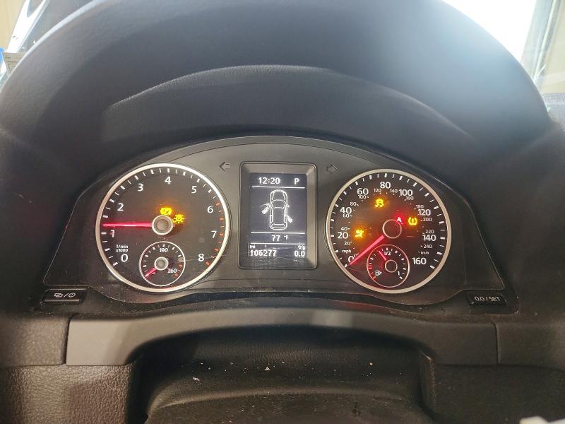 Aukcja sprzedaży 2017 Volkswagen Tiguan, vin: WVGBV7AX0HK051492, numer aukcji: 66005946