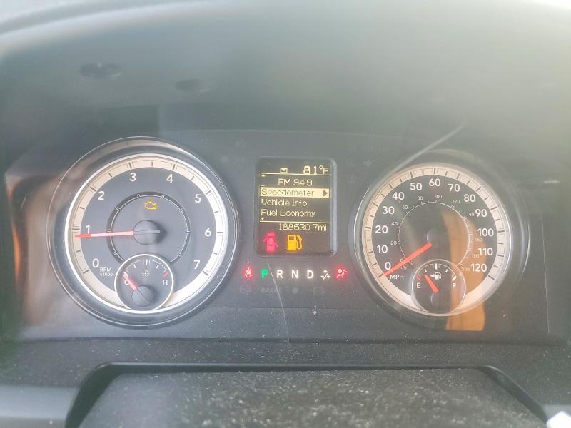 2019 Ram 1500 Classic მანქანა იყიდება აუქციონზე, vin: 1C6RR6FT3KS572499, აუქციონის ნომერი: 63470076