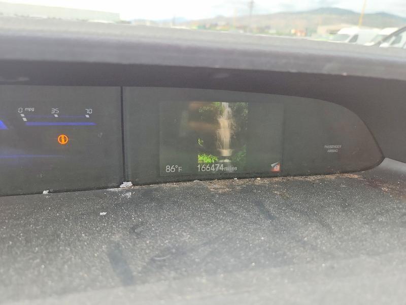 Aukcja sprzedaży 2013 Honda Civic, vin: 2HGFB2F81DH532020, numer aukcji: 62711356
