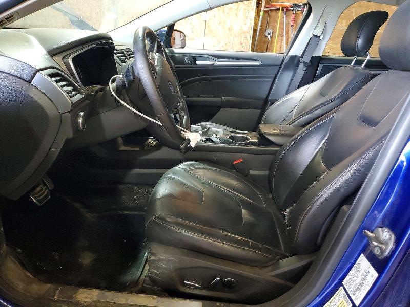 Продаж на аукціоні авто 2013 Ford Fusion, vin: 3FA6P0D93DR213356, номер лоту: 63697516