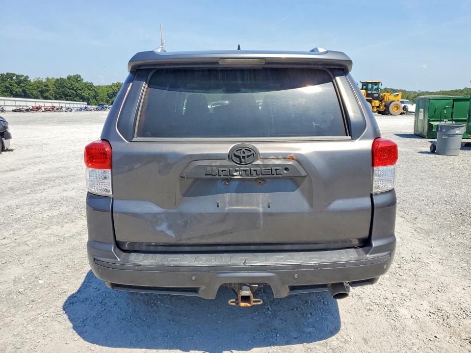 66274896 :رقم المزاد ، JTEBU5JRXD5132548 vin ، 2013 Toyota 4runner مزاد بيع