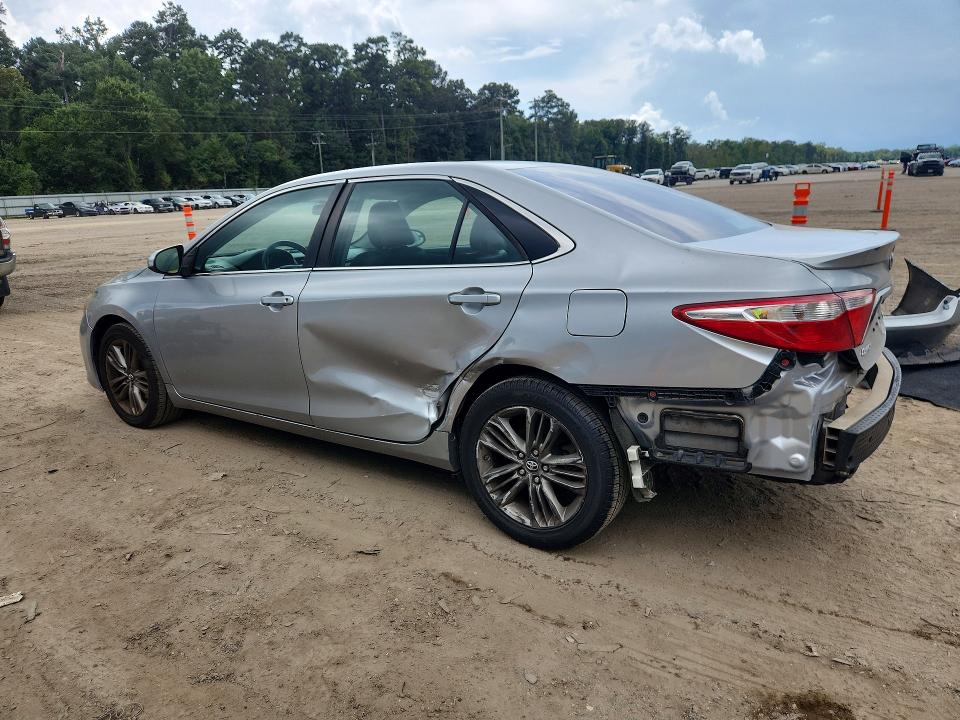 Продаж на аукціоні авто 2017 Toyota Camry, vin: 4T1BF1FK1HU452478, номер лоту: 64147986