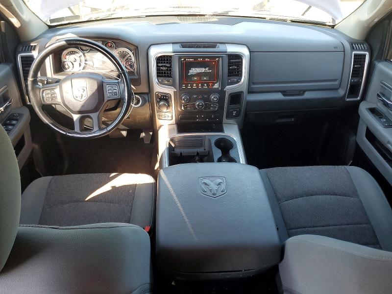 65839936 :رقم المزاد ، 1C6RR7GTXJS215257 vin ، 2018 Ram 1500 مزاد بيع