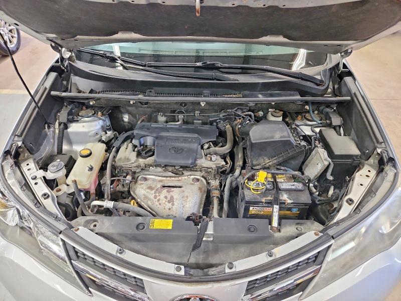 Продажа на аукционе авто 2013 Toyota Rav4, vin: JTMBFREV6D5012534, номер лота: 67236636