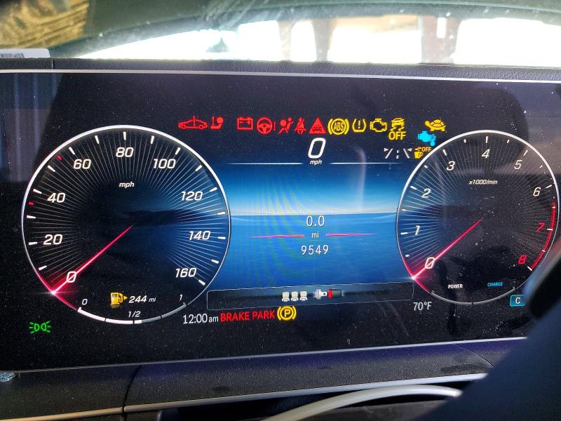 65741956 :رقم المزاد ، 4JGFB4EB9SB483108 vin ، 2025 Mercedes-benz Gle مزاد بيع