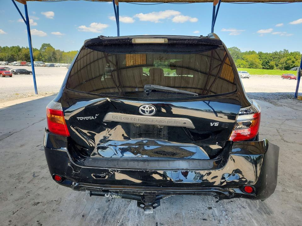 Aukcja sprzedaży 2008 Toyota Highlander, vin: JTEDS43A682060710, numer aukcji: 66180996