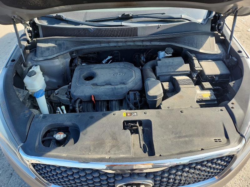 Продажа на аукционе авто 2018 Kia Sorento, vin: 5XYPG4A31JG417360, номер лота: 66220466