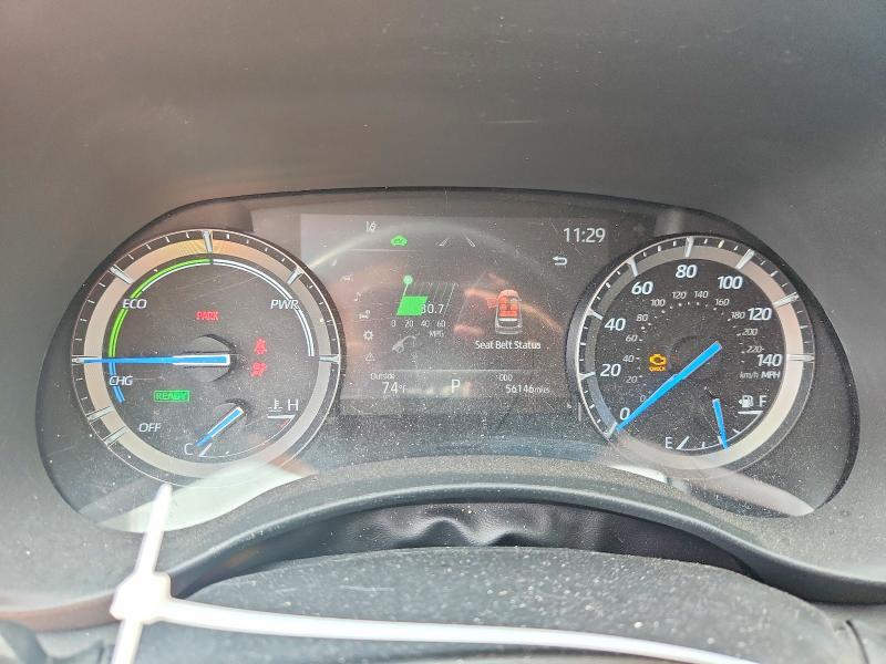 Aukcja sprzedaży 2021 Toyota Highlander, vin: 5TDHBRCH8MS531601, numer aukcji: 65365186