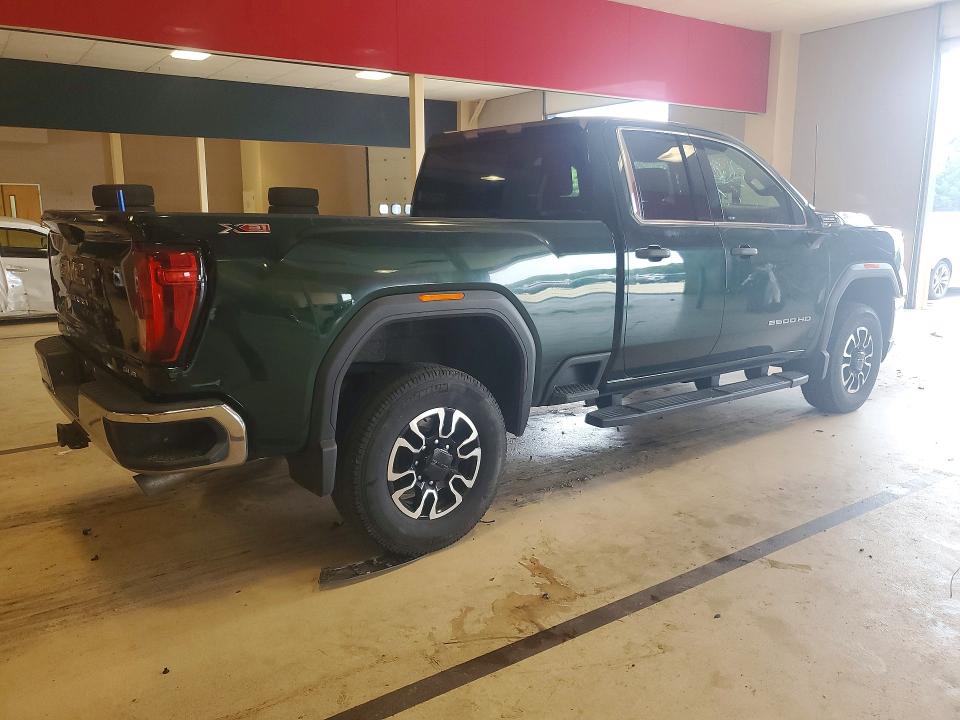 2020 Gmc Sierra მანქანა იყიდება აუქციონზე, vin: 1GT29ME78LF243388, აუქციონის ნომერი: 64774406