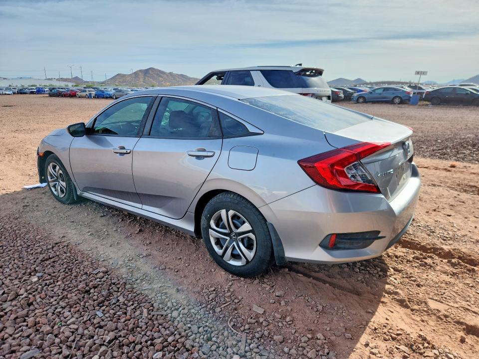 Aukcja sprzedaży 2018 Honda Civic, vin: 19XFC2F51JE014708, numer aukcji: 65162806