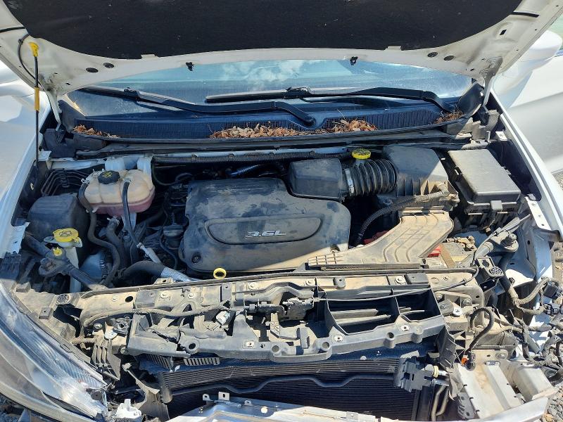 Aukcja sprzedaży 2017 Chrysler Pacifica, vin: 2C4RC1BG2HR642655, numer aukcji: 61454036