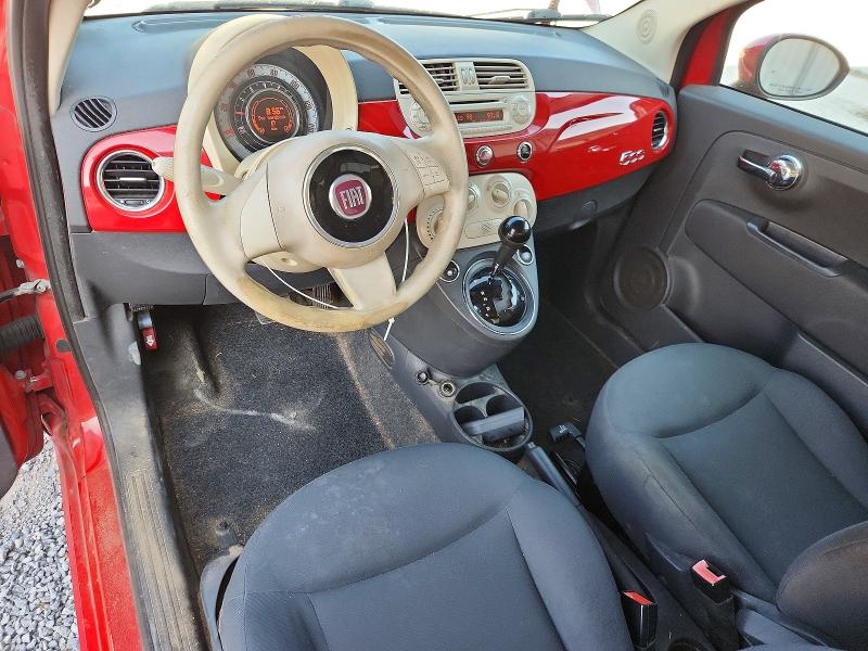 Aukcja sprzedaży 2012 Fiat 500, vin: 3C3CFFAR6CT131215, numer aukcji: 63634886