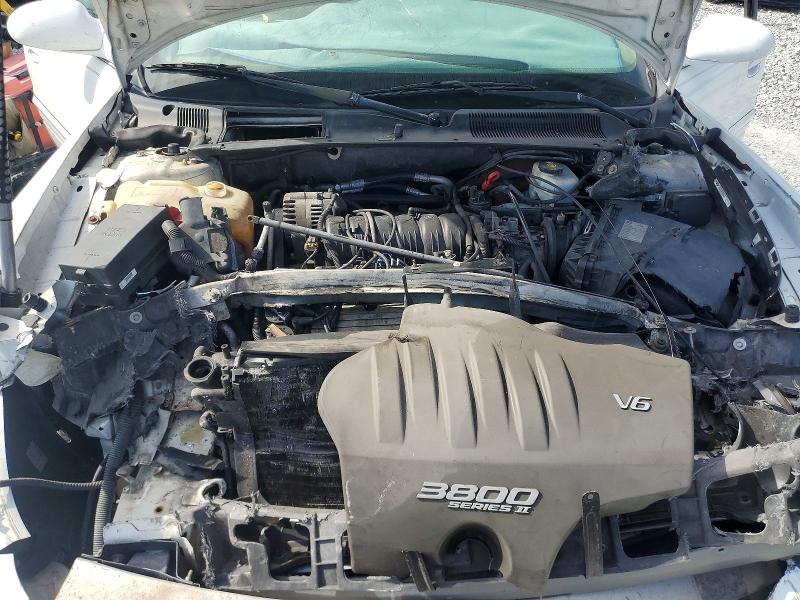 64033116 :رقم المزاد ، 1G4HP54K3Y4146688 vin ، 2000 Buick Lesabre مزاد بيع