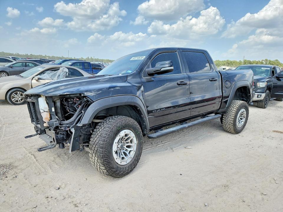 Aukcja sprzedaży 2025 Ram 1500, vin: 1C6SRFUP3SN650236, numer aukcji: 63210636