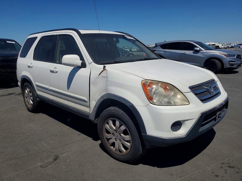 Продажа на аукционе авто 2005 Honda Cr-v, vin: JHLRD78985C016804, номер лота: 64299426