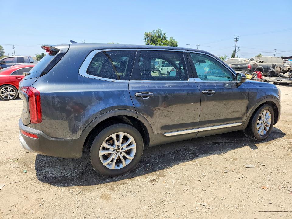 2020 Kia Telluride მანქანა იყიდება აუქციონზე, vin: 5XYP24HCXLG010354, აუქციონის ნომერი: 63986496