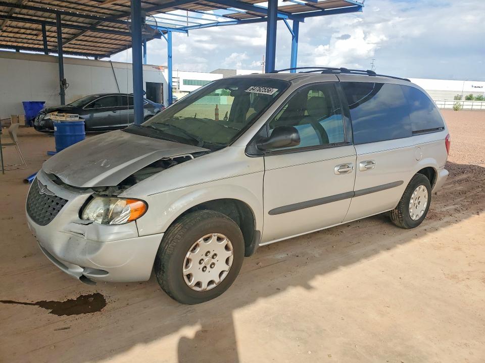 Aukcja sprzedaży 2003 Chrysler Voyager, vin: 1C4GJ45343B268581, numer aukcji: 64762556