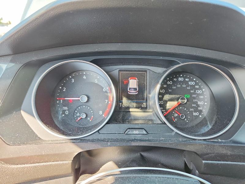 Aukcja sprzedaży 2019 Volkswagen Tiguan, vin: 3VV0B7AX9KM042540, numer aukcji: 66815826
