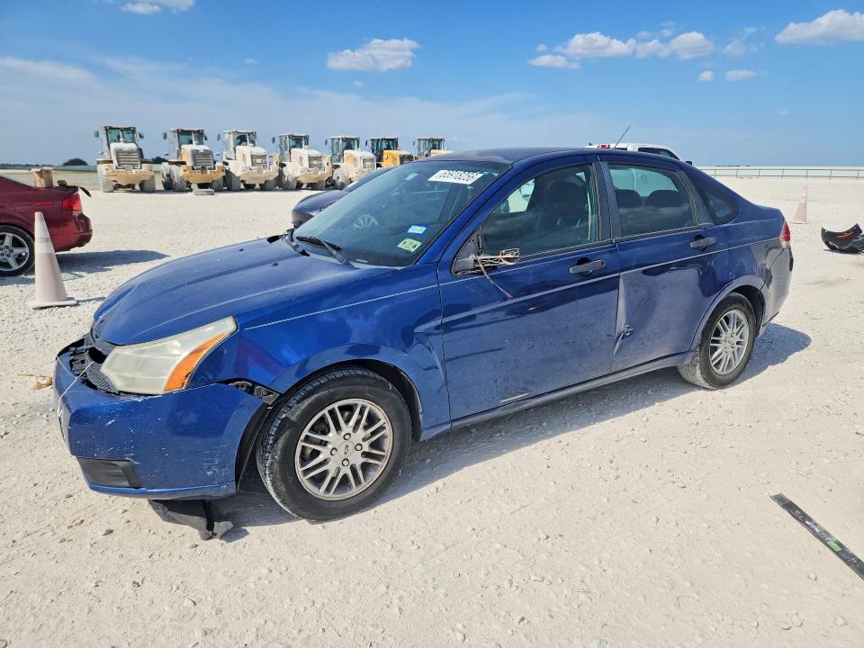 2009 Ford Focus მანქანა იყიდება აუქციონზე, vin: 1FAHP35N39W179011, აუქციონის ნომერი: 65918256