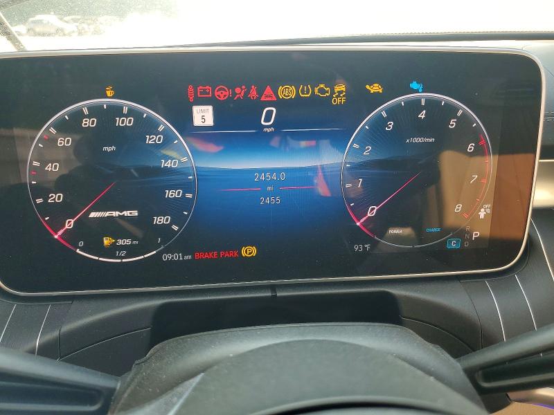 Продаж на аукціоні авто 2025 Mercedes-benz Cle, vin: W1KMK6CB2SF047810, номер лоту: 65508406