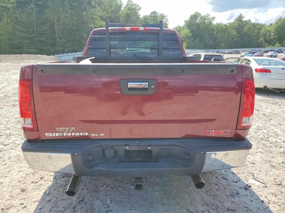 Aukcja sprzedaży 2013 Gmc Sierra, vin: 1GTR2VE71DZ357757, numer aukcji: 64103936