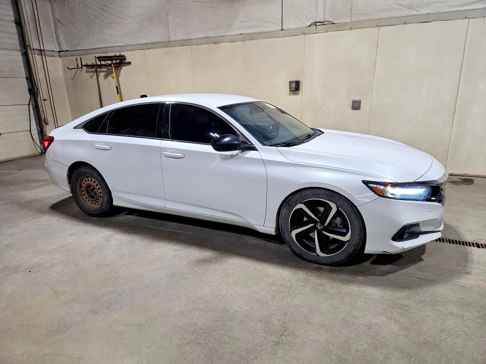 Aukcja sprzedaży 2022 Honda Accord, vin: 1HGCV1F33NA023491, numer aukcji: 67314386