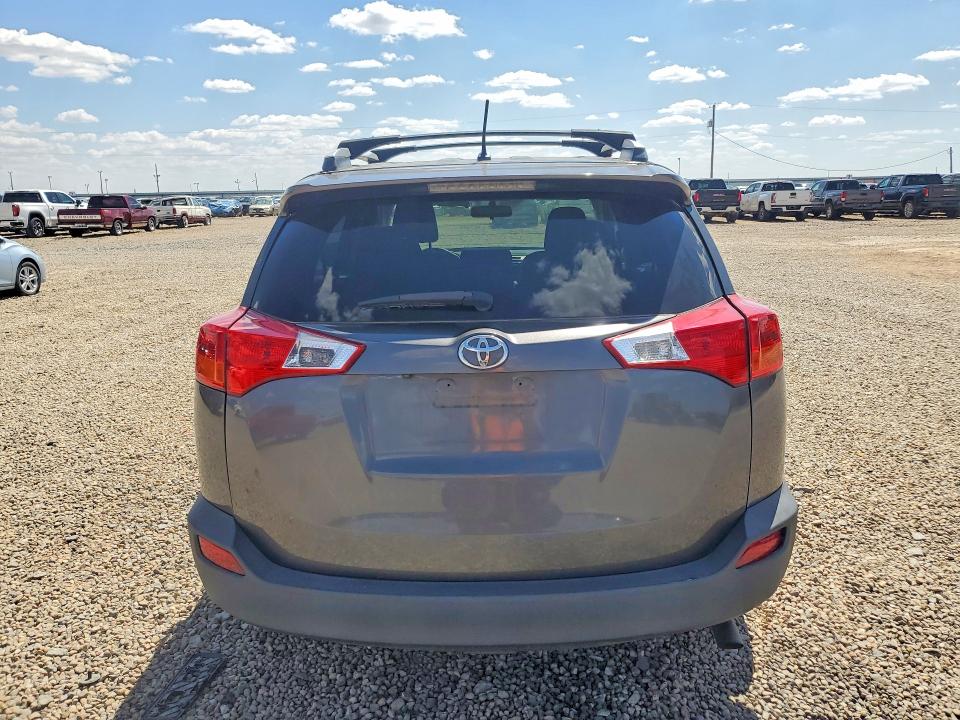 Продажа на аукционе авто 2015 Toyota Rav4, vin: JTMZFREV6FD051129, номер лота: 67106416