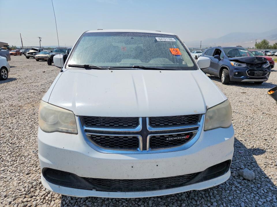64121186 :رقم المزاد ، 2C4RDGCGXER341643 vin ، 2014 Dodge Grand Caravan مزاد بيع