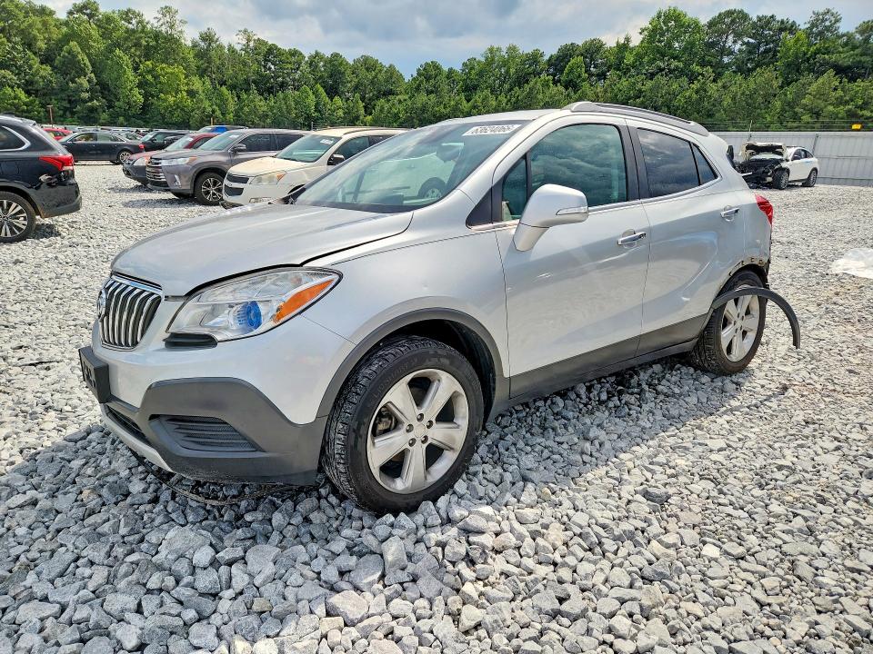 Продажа на аукционе авто 2015 Buick Encore, vin: KL4CJASB9FB076158, номер лота: 63624066