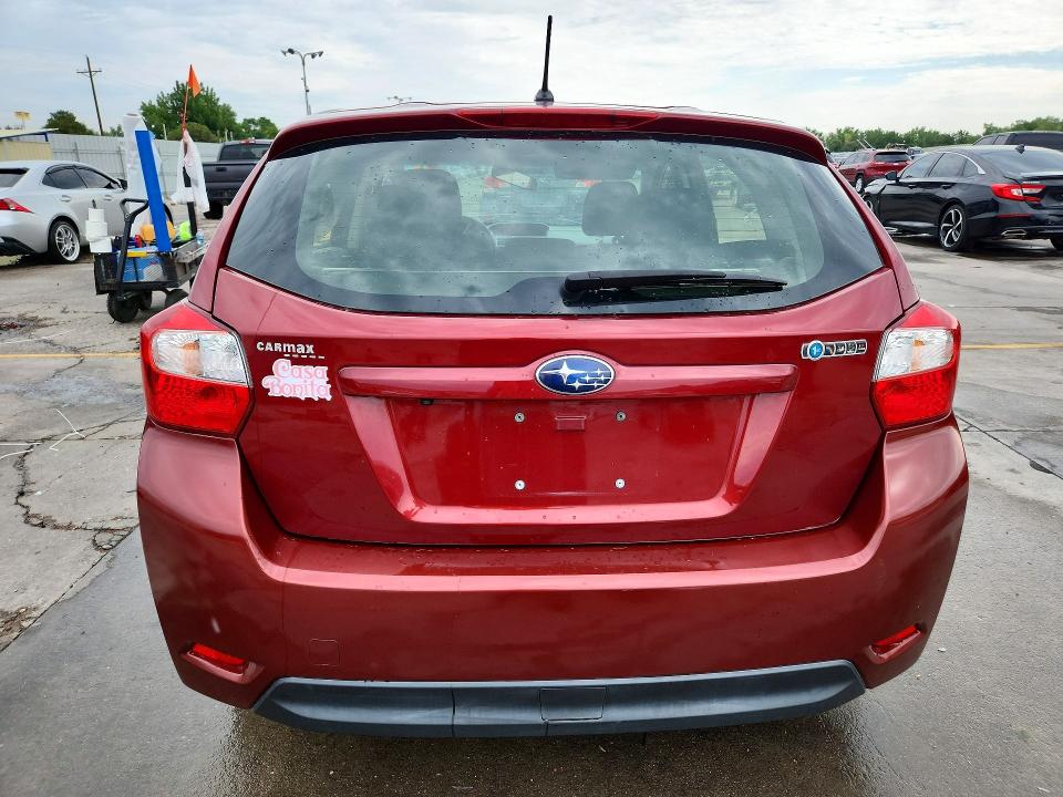 Продаж на аукціоні авто 2016 Subaru Impreza, vin: JF1GPAA66GH303045, номер лоту: 65001946