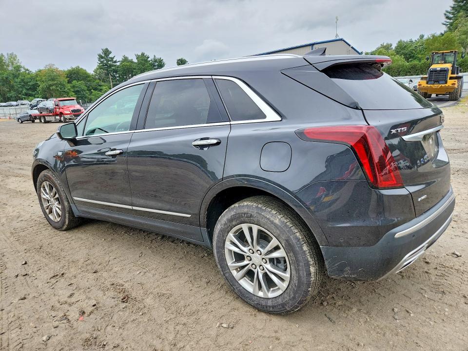 Aukcja sprzedaży 2020 Cadillac Xt5, vin: 1GYKNDRS3LZ155237, numer aukcji: 66233286