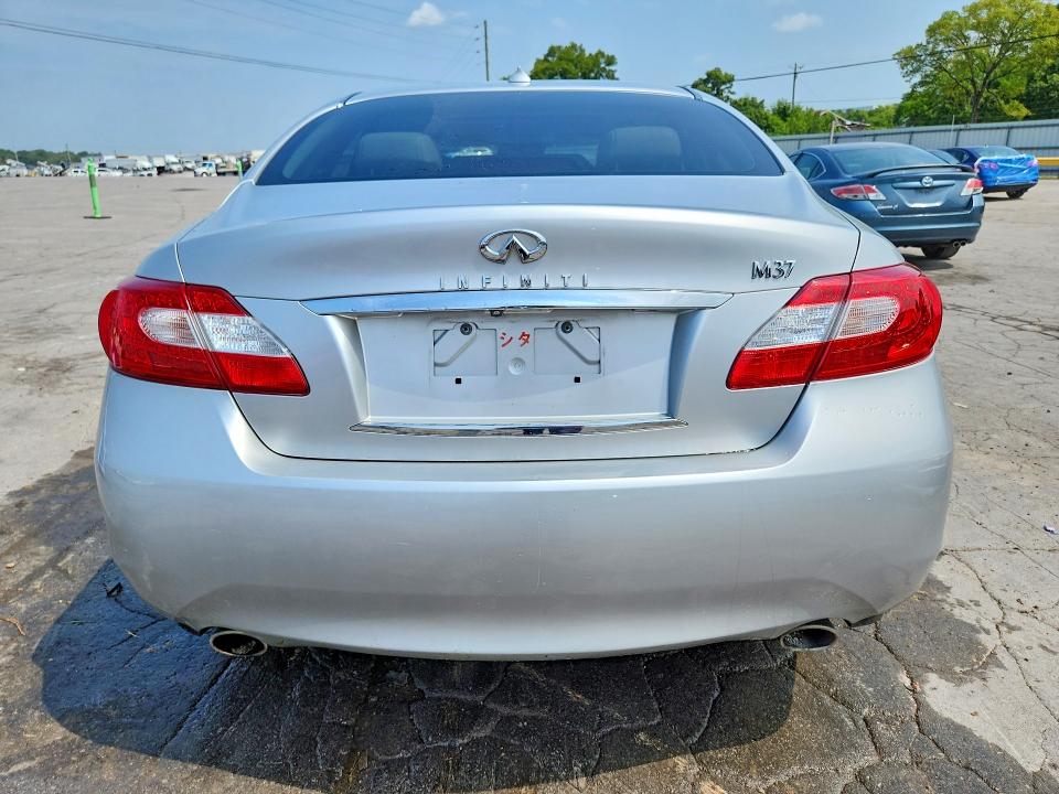 Aukcja sprzedaży 2011 Infiniti M37, vin: JN1BY1APXBM320699, numer aukcji: 63926066