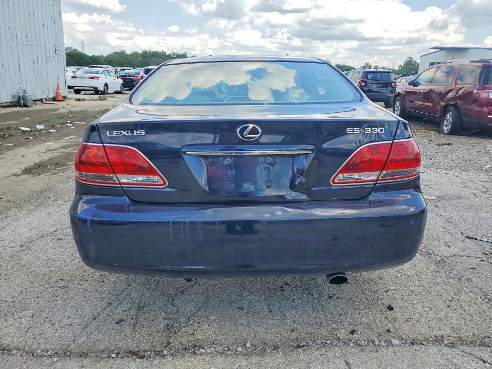 Aukcja sprzedaży 2006 Lexus Es, vin: JTHBA30G165166851, numer aukcji: 63392316