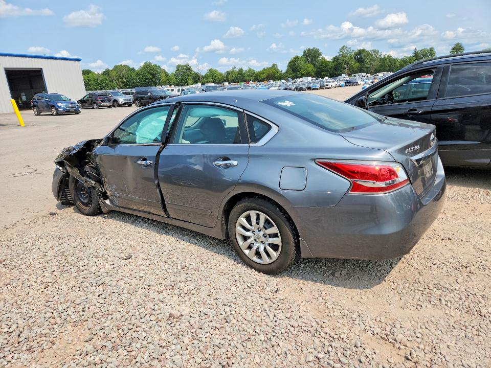 Продаж на аукціоні авто 2015 Nissan Altima, vin: 1N4AL3AP2FC297813, номер лоту: 64782536