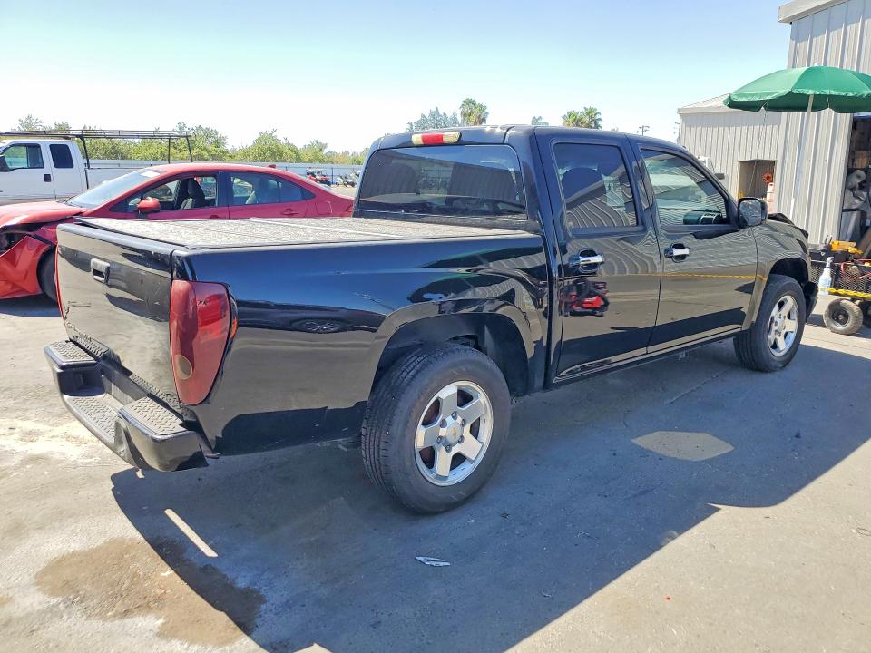 Aukcja sprzedaży 2010 Chevrolet Colorado, vin: 1GCDSCD94A8126614, numer aukcji: 63786156